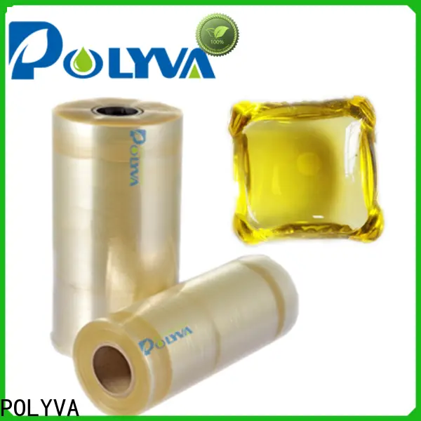 POLYVA customized pva water soluble film factory price for packaging 1