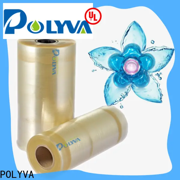 POLYVA wholesale water soluble film manufacturers factory for normal powder packaging 1