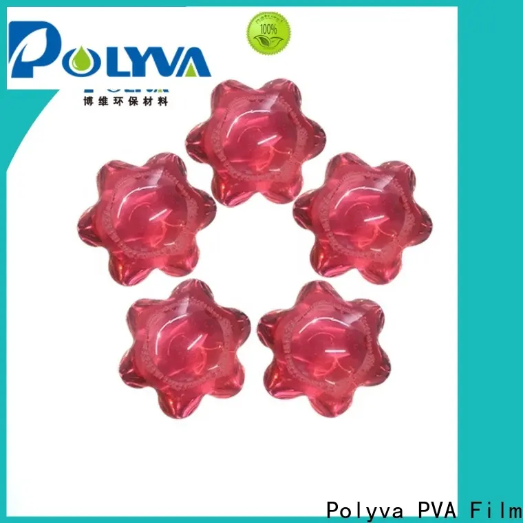 POLYVA Single Cavity Laundry Beads environmental-friendly for capsules 1