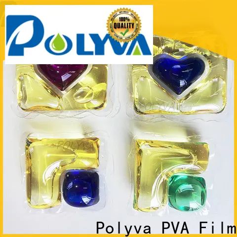 POLYVA top selling washing detergent manufacturers non-toxic for capsules 1