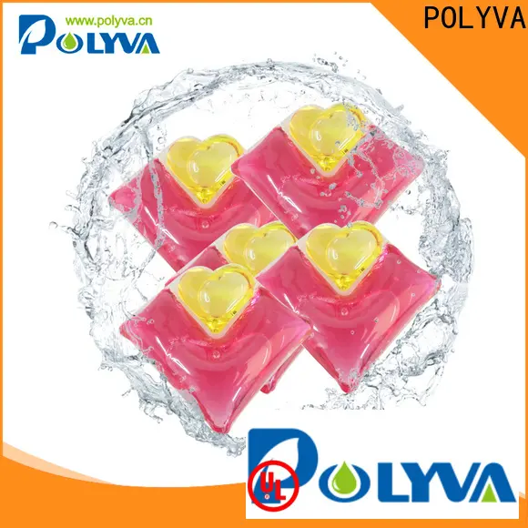 POLYVA top selling detergent capsules for factory 1