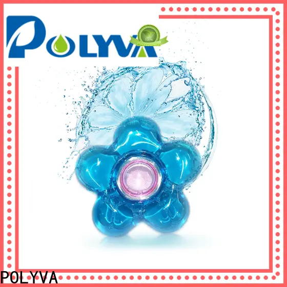 POLYVA highly-rated laundry detergent pods national standard for factory 1