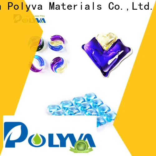 POLYVA best value detergent capsules environmental-friendly for manufacturing 1