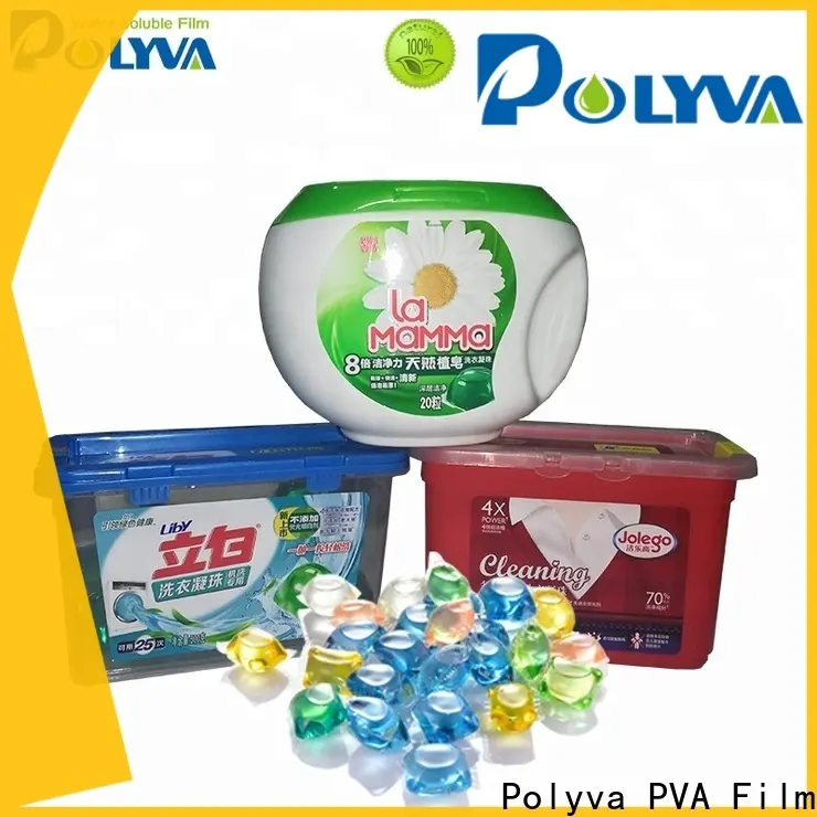 POLYVA environmental-friendly for non-aqueous system oil agents 1