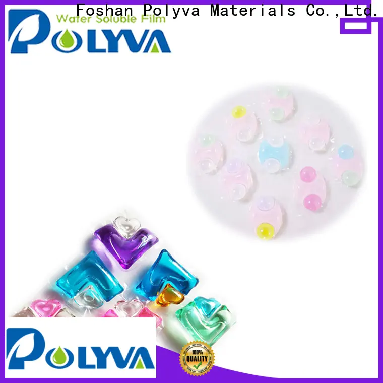 POLYVA portable Single Cavity Laundry Beads national standard for industrial chemicals 1