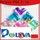 Laundry Beads for non-aqueous system oil agents 1