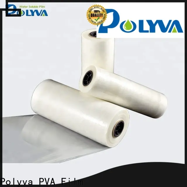 POLYVA pvoh film factory price for normal powder packaging 1