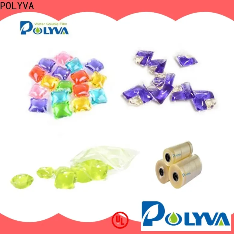 POLYVA top selling detergent pods environmental-friendly for powder 1