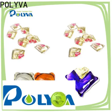 POLYVA cost-effective laundry detergent pods environmental-friendly for chemical industrial 1