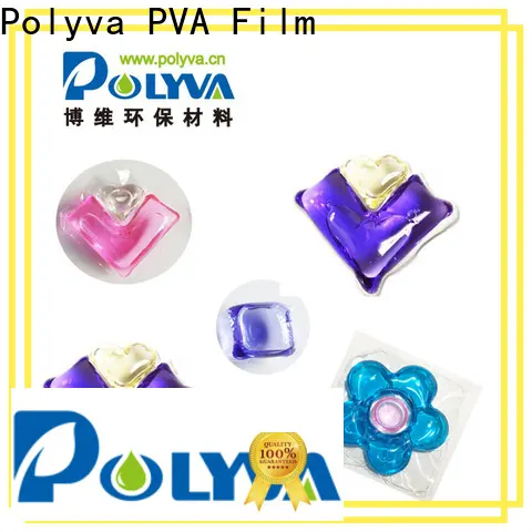 POLYVA laundry capsules environmental-friendly for manufacturing 1