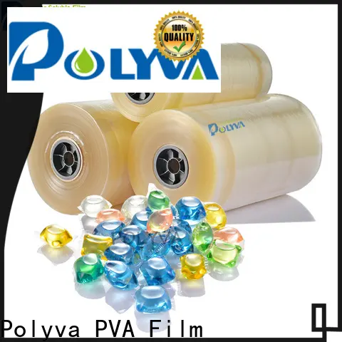POLYVA water soluble plastic film with custom services for home1 1