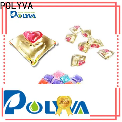 POLYVA durable laundry pods for chemical industrial 1