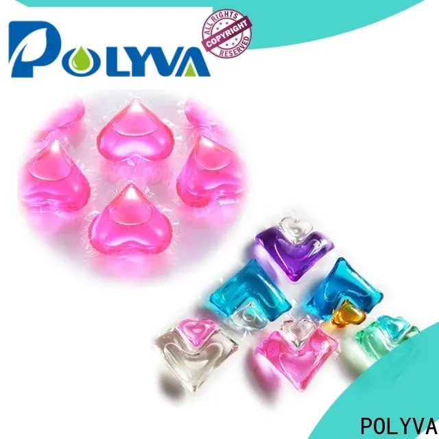 POLYVA portable Laundry pods environmental-friendly for chemical industrial 1