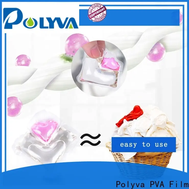 POLYVA best laundry pods environmental-friendly for chemical industrial1 1