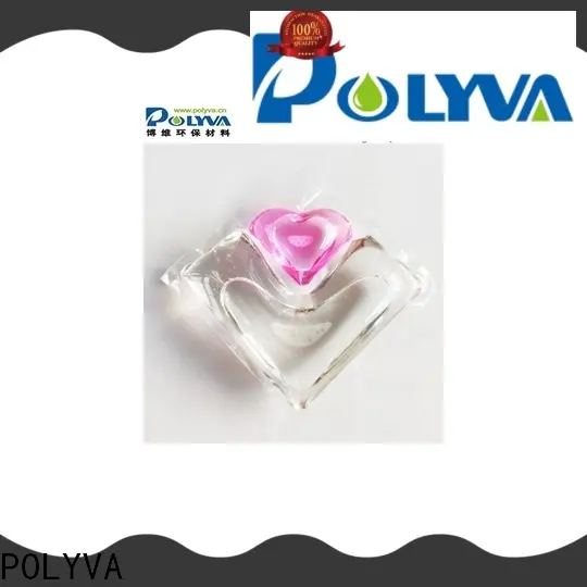 POLYVA detergent pods for manufacturing 1