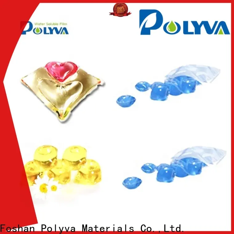 POLYVA cost-effective laundry pods non-toxic for factory 1