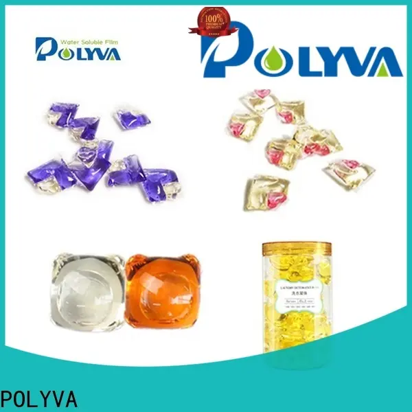 POLYVA praise detergent capsules environmental-friendly for manufacturing 1
