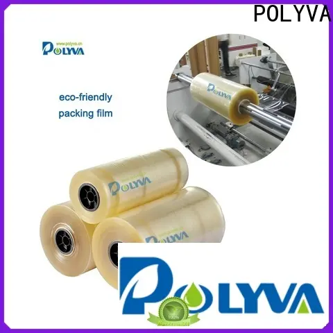 POLYVA water soluble film supply for home 1