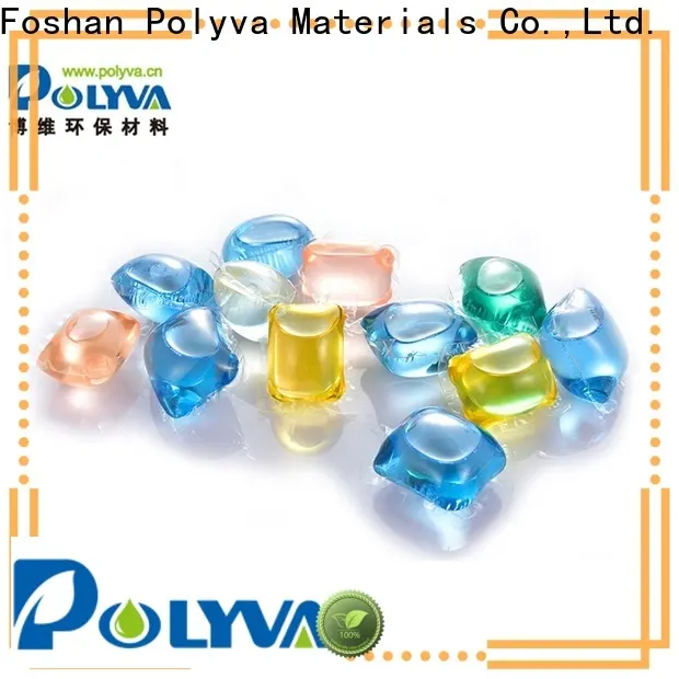 POLYVA Laundry pods for manufacturing1 1