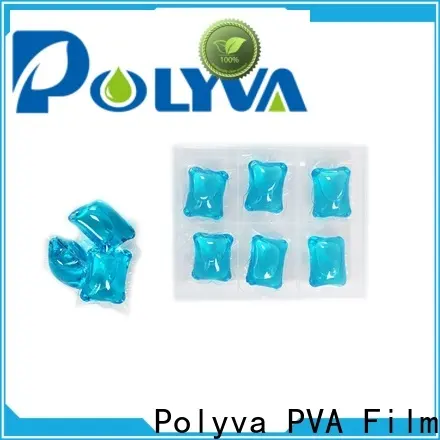 POLYVA highly-rated detergent capsules non-toxic for manufacturing 1