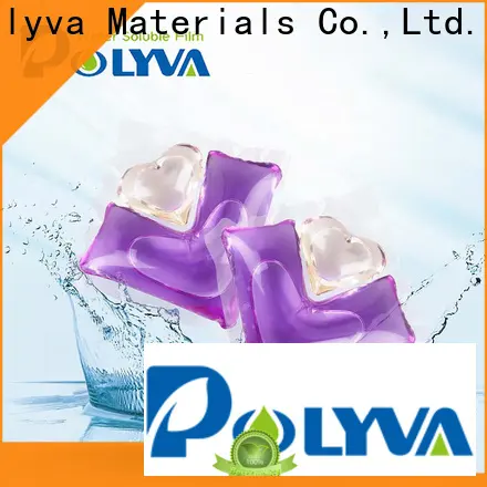 POLYVA detergent capsules environmental-friendly for powder 1