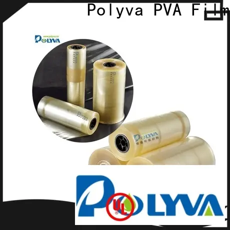 POLYVA water soluble film manufacturers supply for home 1