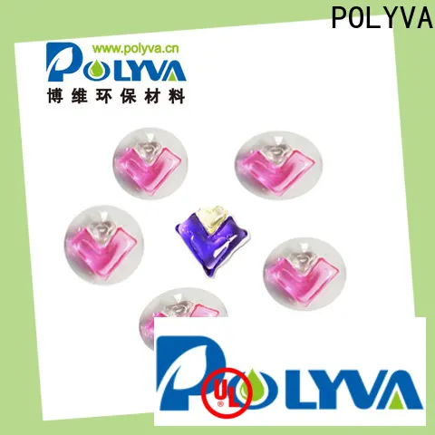 POLYVA laundry capsules environmental-friendly for chemical industrial1 1