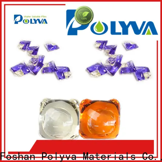 POLYVA durable best laundry pods environmental-friendly for chemical industrial 1
