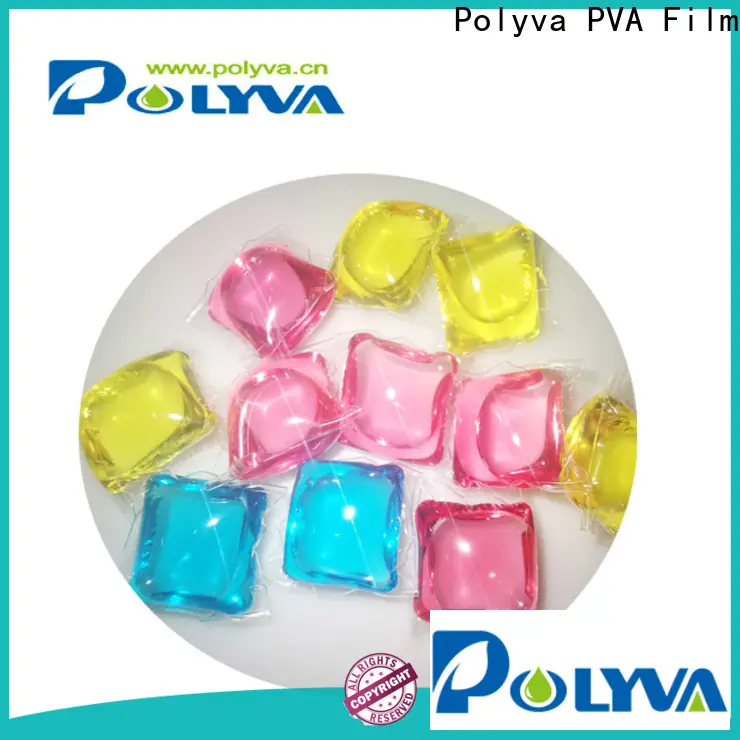 POLYVA detergent pods national standard for powder1 1