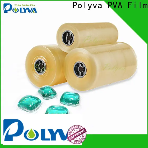 POLYVA wholesale water soluble film factory for home 1