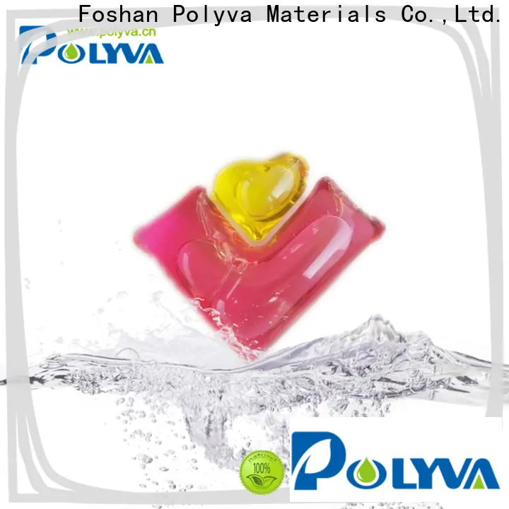 POLYVA detergent capsules national standard for powder1 1