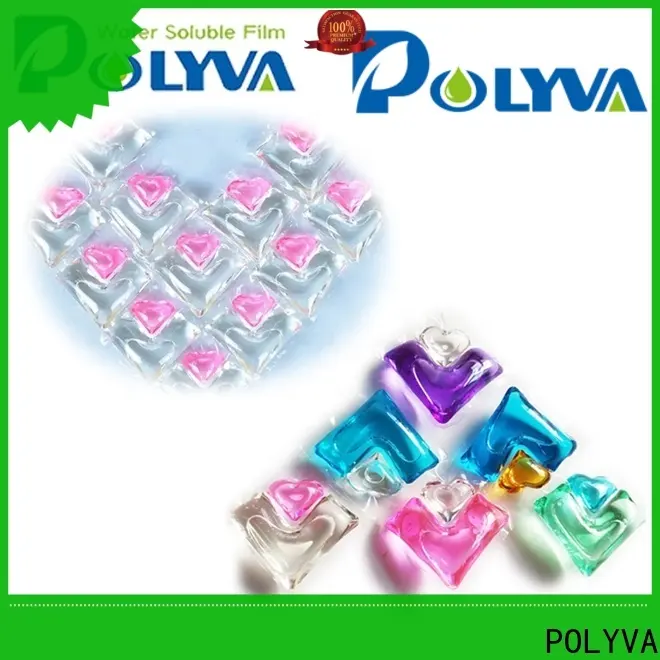 POLYVA laundry pods for factory1 1