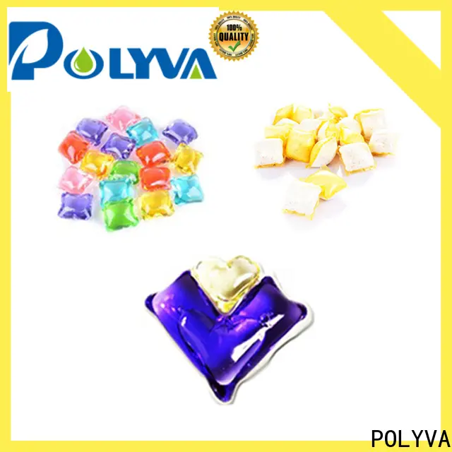 POLYVA eco-friendly Laundry pods for powder 1