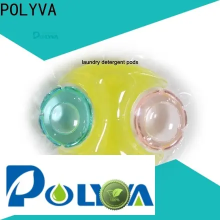 POLYVA eco-friendly detergent pods for chemical industrial 1