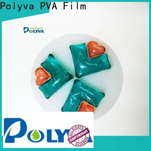 POLYVA Laundry pods national standard for manufacturing 1