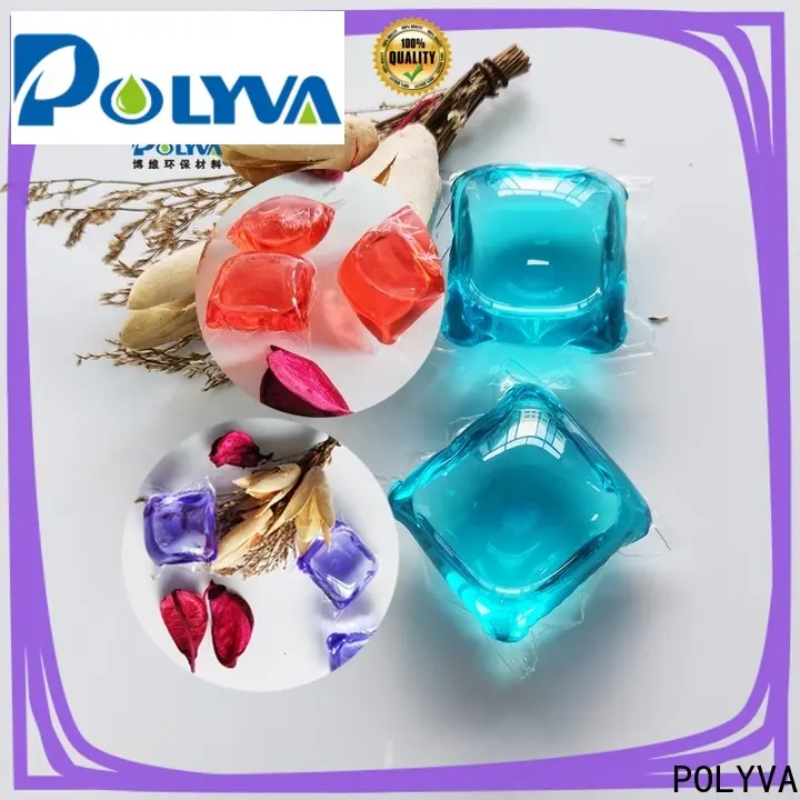 POLYVA detergent capsules national standard for manufacturing 1