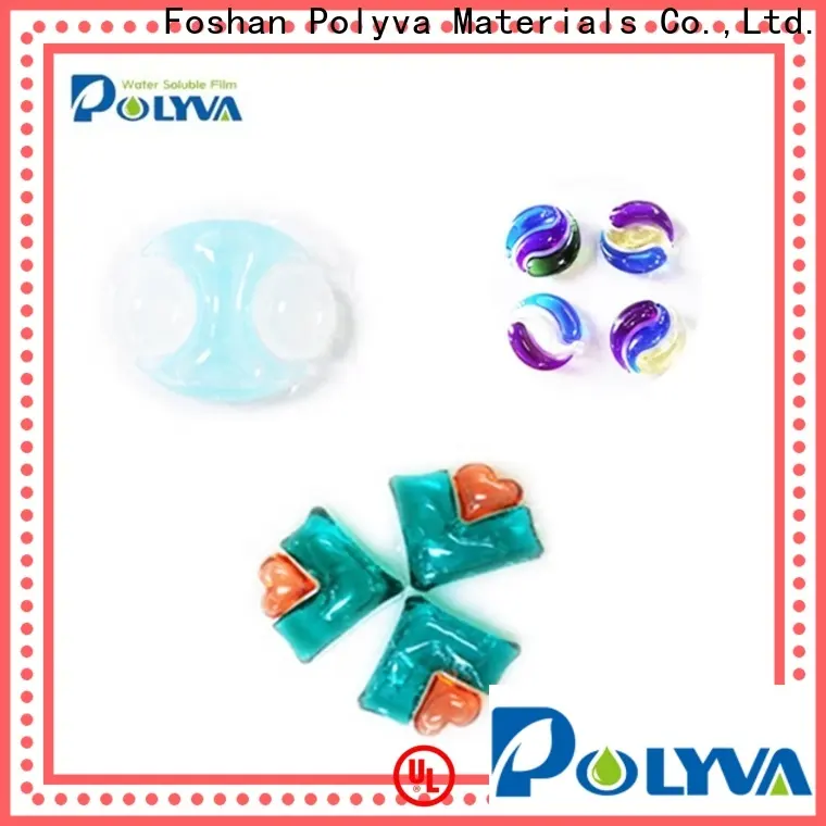 POLYVA best value laundry capsules national standard for factory1 1