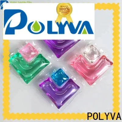POLYVA pvoh film with custom services for normal powder packaging1 1
