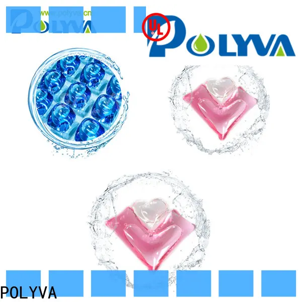 POLYVA durable detergent pods national standard for manufacturing 1