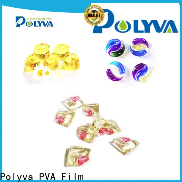POLYVA laundry detergent pods non-toxic for powder 1