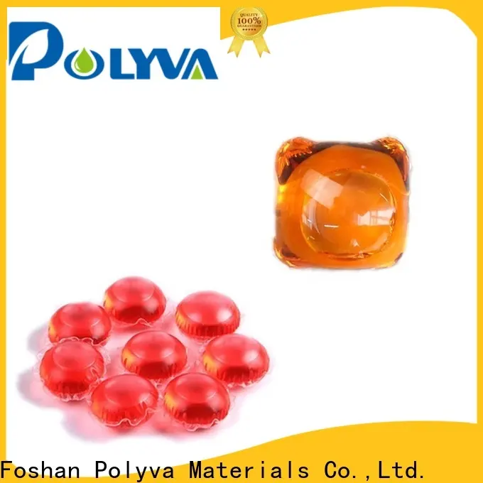 POLYVA laundry capsules environmental-friendly for manufacturing1 1