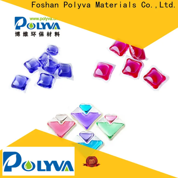 POLYVA highly-rated best laundry pods non-toxic for factory 1