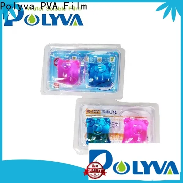 POLYVA best value Laundry pods national standard for chemical industrial 1