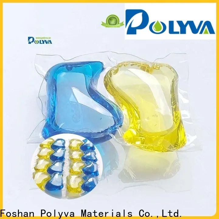 POLYVA durable detergent capsules non-toxic for powder 1
