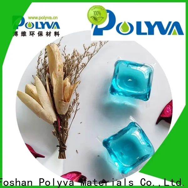 POLYVA detergent pods for powder 1