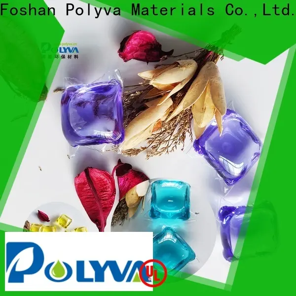 POLYVA laundry capsules non-toxic for factory1 1