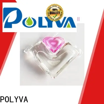 POLYVA cost-effective laundry detergent pods environmental-friendly for manufacturing 1