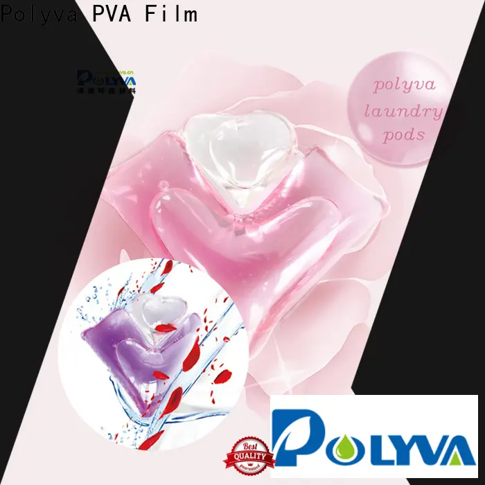 POLYVA portable laundry capsules environmental-friendly for manufacturing 1