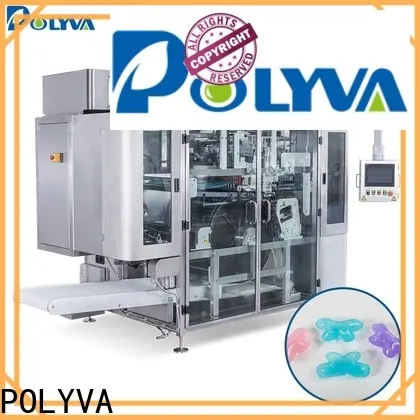 POLYVA top pod packaging machine factory price for missible oil 1