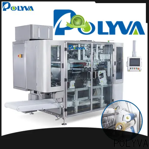 POLYVA good selling laundry packing machine series for missible oil 1
